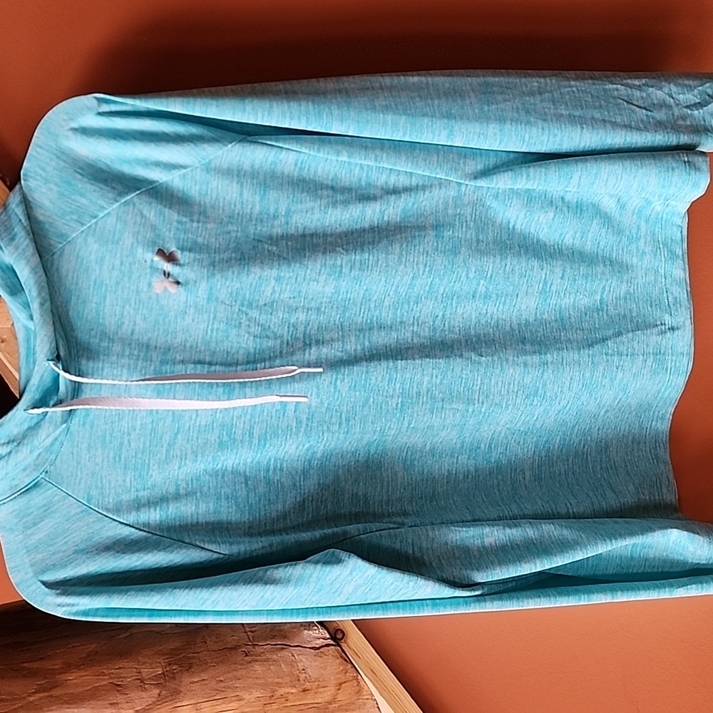 Womens under armour lightweight hoodie